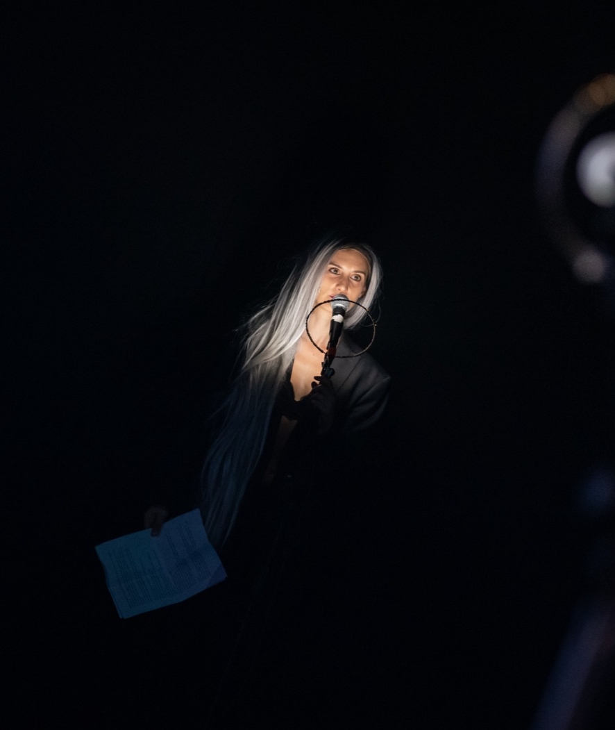 Aurora Peres @ FEDERICO PITTO