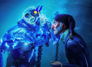 Scrooge: Canto di Natale su Netflix Scrooge: Canto di Natale dal 2 dicembre su Netflix