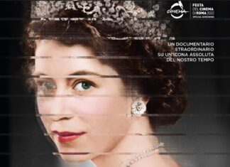 Ritratto di Regina al cinema Portait Queen