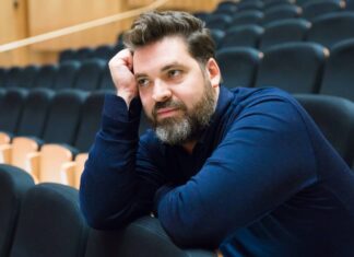 Andrea Chiodi, regista de “Gl’innamorati” EA CHIODI MASIAR PASQUALI 2