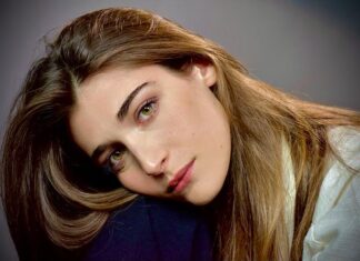 Pilar Fogliati in “Odio il Natale” Pilar Fogliati