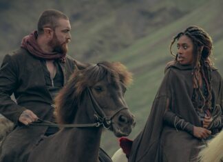 The Witcher: Blood Origin su Netflix The Witcher: Blood Origin