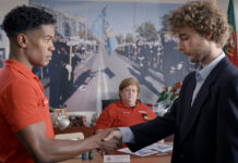 “Fuoco fatuo” dal 15 dicembre al cinema FUOCO FATUO