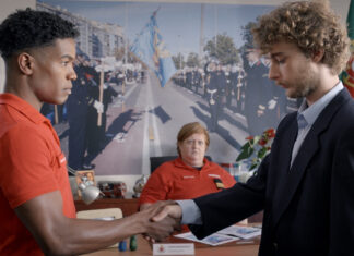 “Fuoco fatuo” dal 15 dicembre al cinema FUOCO FATUO