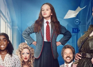 Matilda The Musical su Netflix Matilda The Musical