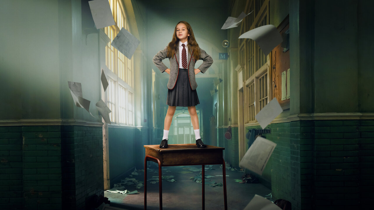 Matilda The Musical