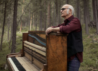 Ludovico Einaudi ed il suo Underwater Tour Ludovico Einaudi