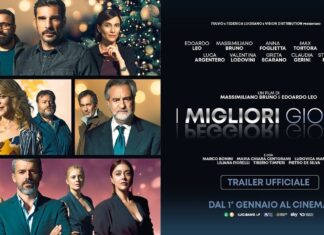 I migliori giorni, dal 1 gennaio al cinema I migliori giorni