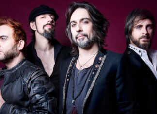 Le Vibrazioni – “RIDERE ANCORA” Le Vibrazioni