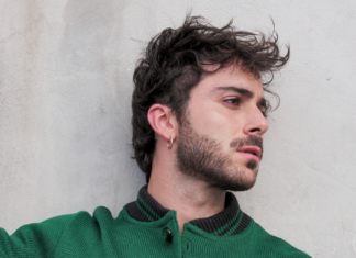 Gianluca Zaccaria ne “Il Nostro Generale” Gianluca Zaccaria