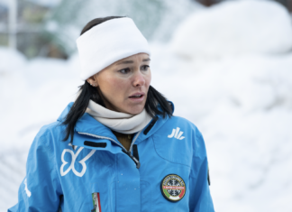 Veronica Urban in “Black Out-Vite sospese” Veronica Urban