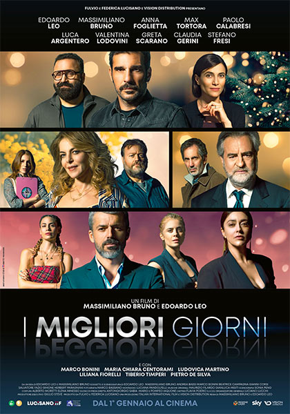I migliori giorni, dal 1 gennaio al cinema