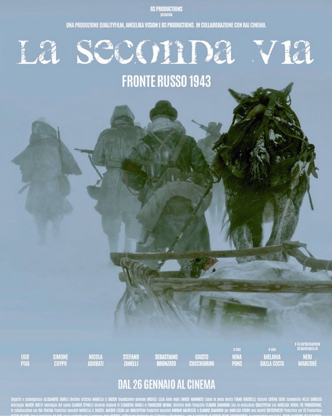 LA SECONDA VIA