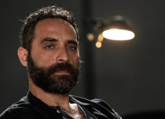 Antonio De Matteo in “Mare Fuori 3” Antonio De Matteo