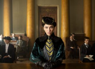 La Legge di Lidia Poët dal 15 febbraio La Legge di Lidia Poët