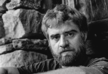 Paolo Cognetti, la scrittura e la libertà Paolo Cognetti