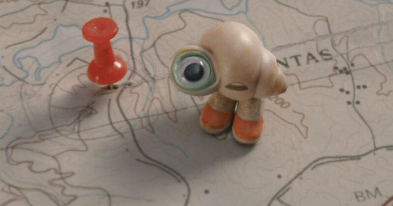 Marcel - The Shell al cinema