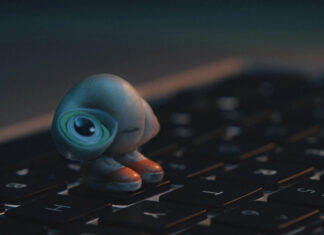 Marcel – The Shell al cinema Marcel - The Shell al cinema