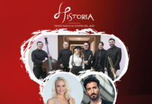 Historia Tango Nuevo ai confini del jazz