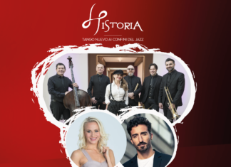 Historia Tango Nuevo ai confini del jazz