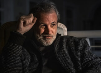 Fabrizio Ferracane al cinema con Primadonna Fabrizio_FerracaneDSCF4568_High@FrancescaFago