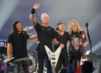 Metallica – 72 Seasons Global Premiere i metallica