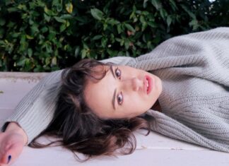 Angela Curri in “Scordato” Angela Curri