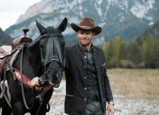 Giorgio Marchesi in “Un passo dal cielo 7” Giorgio Marchesi