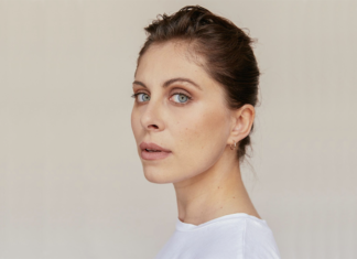 Simona Distefano in “The Good Mothers” Simona Distefano