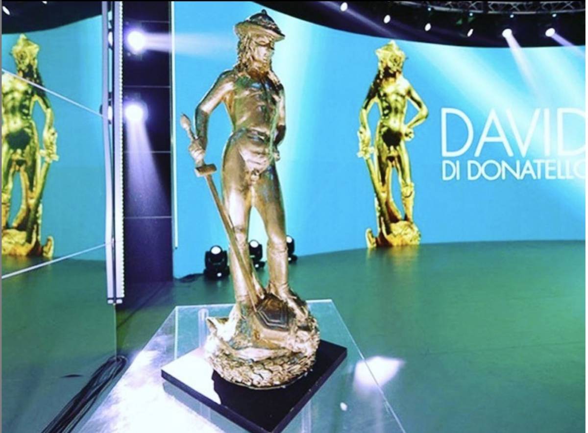 David di Donatello 2023