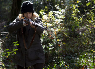 “La caccia”, il film di Marco Bocci "La caccia", il film di Marco Bocci, in arrivo al cinema