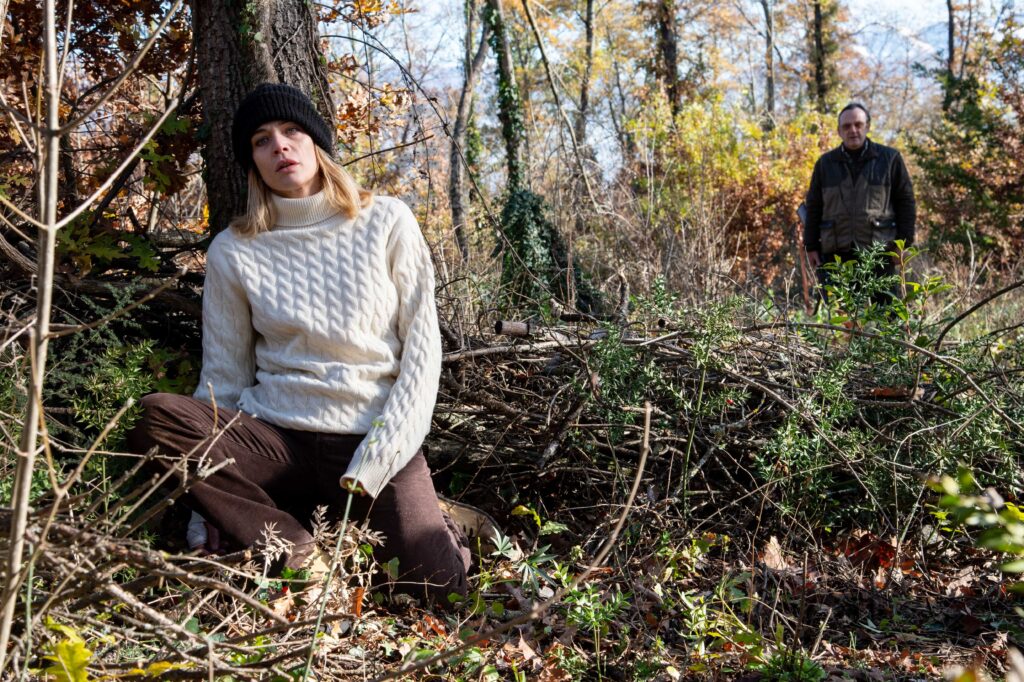 "La caccia", il film di Marco Bocci, in arrivo al cinema