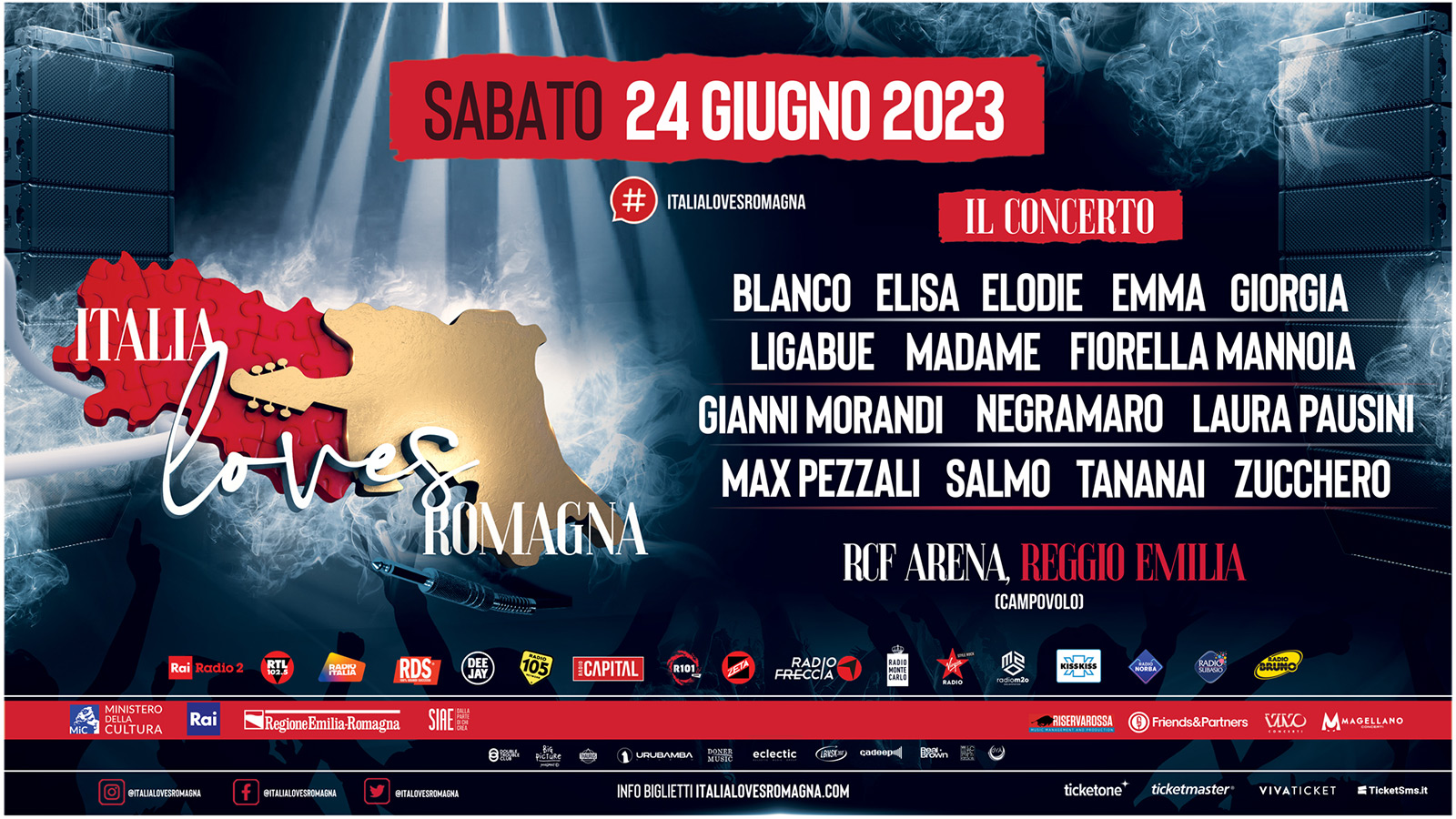 Italia Loves Romagna