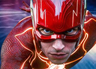 THE FLASH dal 15 giugno al cinema The Flash