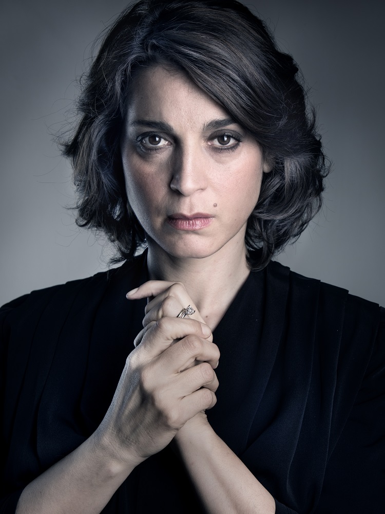 Donatella Finocchiaro Donatella Finocchiaro