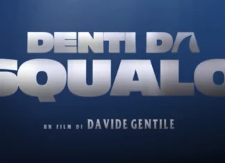 “Denti da squalo” dall’8 giugno al cinema Denti da squalo