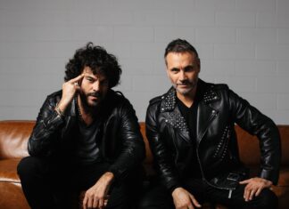 RENGA e NEK e il loro “IL SOLITO LIDO” Renga_Nek 1680_ph BSA STUDIO_b