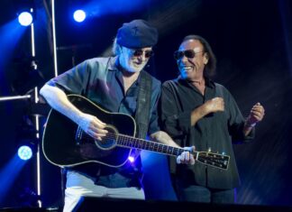 VENDITTI & DE GREGORI, in tour estivo VENDITTI & DE GREGORI