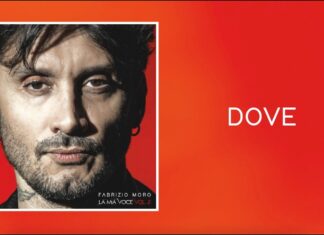 Fabrizio Moro e il suo “Dove” Fabrizio Moro e il suo "Dove"