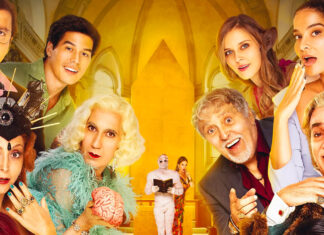 “UN MATRIMONIO MOSTRUOSO” al cinema "Una famiglia mostruosa" di Volfango De Biasi al cinema