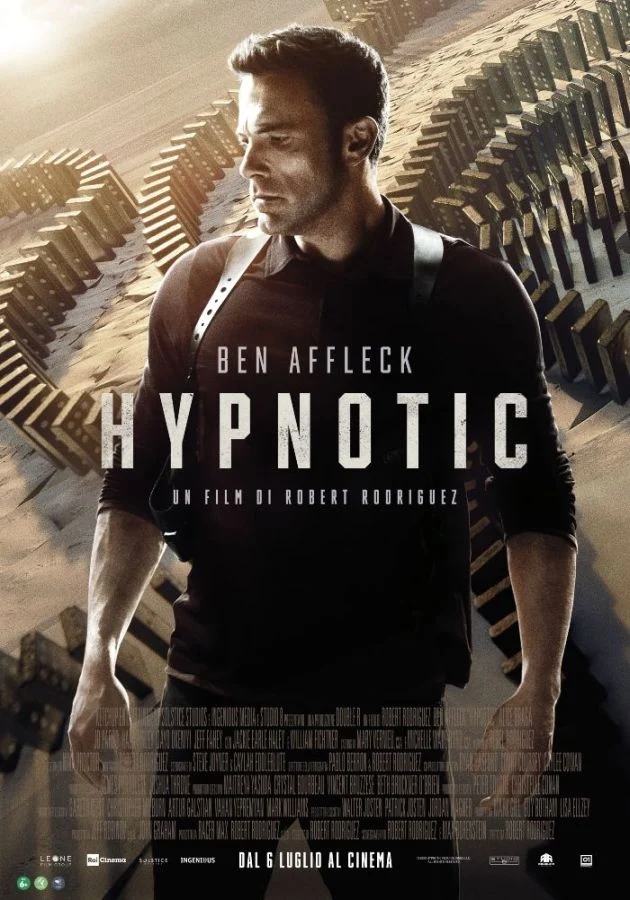Hypnotic" con Ben Affleck