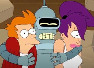 Futurama (11° stagione) su Disney Plus Futurama (11° stagione) dal 24 luglio su Disney Plus