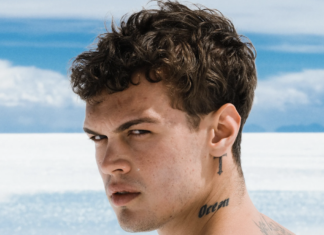 BLANCO CON I BRANI DI “INNAMORATO” BLANCO PER LA PRIMA VOLTA NEGLI STADI CON I BRANI DI “INNAMORATO”