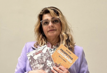 Ilaria Rossi e il suo “Prospettiva Quadraro – Qual è la libertà?” Ilaria Rossi e il suo "Prospettiva Quadraro - Qual è la libertà?"