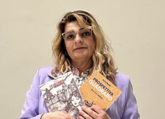 Ilaria Rossi e il suo “Prospettiva Quadraro – Qual è la libertà?” Ilaria Rossi e il suo "Prospettiva Quadraro - Qual è la libertà?"