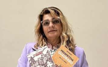 Ilaria Rossi e il suo “Prospettiva Quadraro – Qual è la libertà?” Ilaria Rossi e il suo "Prospettiva Quadraro - Qual è la libertà?"