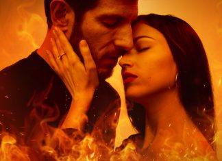 In fiamme dall’8 sett. arriva su Netflix In Fiamme