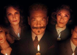 “Assassinio a Venezia” al cinema Assassinio a Venezia