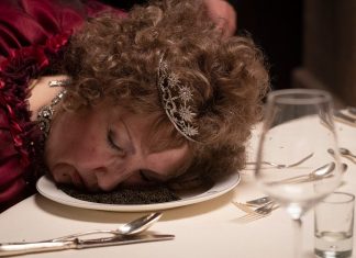 THE PALACE di Roman Polanski al cinema The Palace