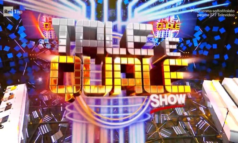 Tale e Quale Show di Carlo Conti ogni venerd&igrave; su Rai1